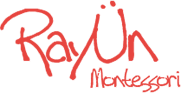 Rayün Montessori – Sala Cuna y Jardín Infantil Logo
